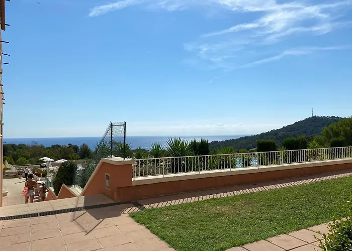 Superbe Studio Hameau Village Cap Esterel