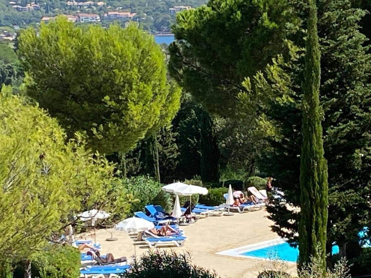 Appartement Superbe Studio Hameau Village Cap Esterel *