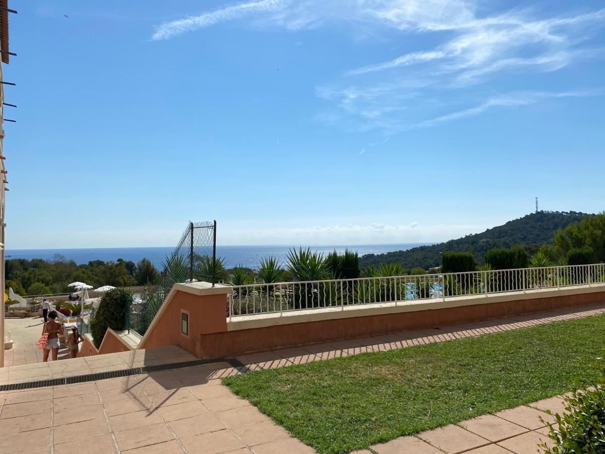 Superbe Studio Hameau Village Cap Esterel * Saint-Raphaël